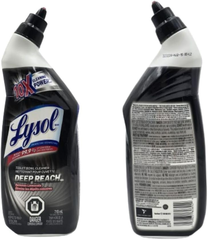 Heine CAMEO LysoI Deep Reach Toilet Cleaner 6-Pack
