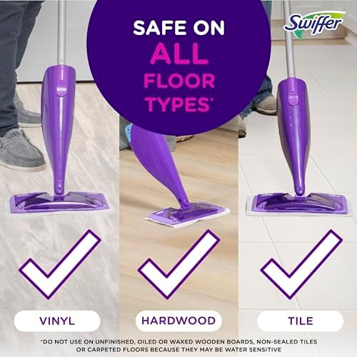 Swiffer WetJet Refill Pad 24 Count Pack of 2