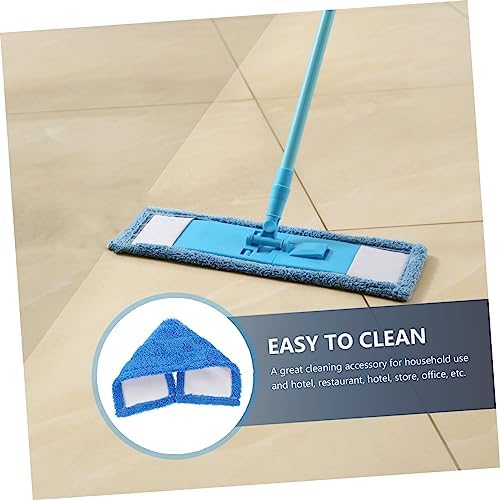 Ipetboom Dust Mop Pad Replacement Refill for Wet Dry Cleaning