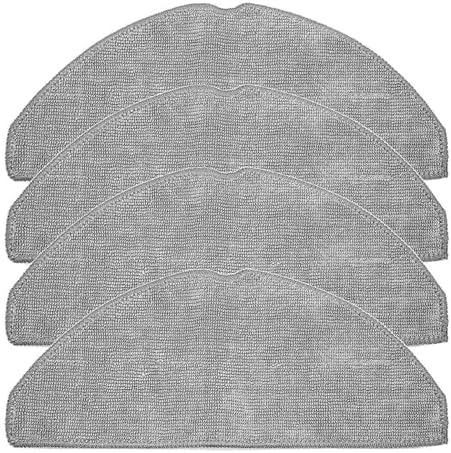 Vamarads Replacement Mop Pads for Eufy L60 Robot Vacuum 1