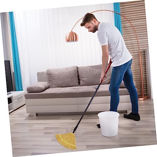 Ipetboom 1pc Cotton Mop Cloth Replacement Head