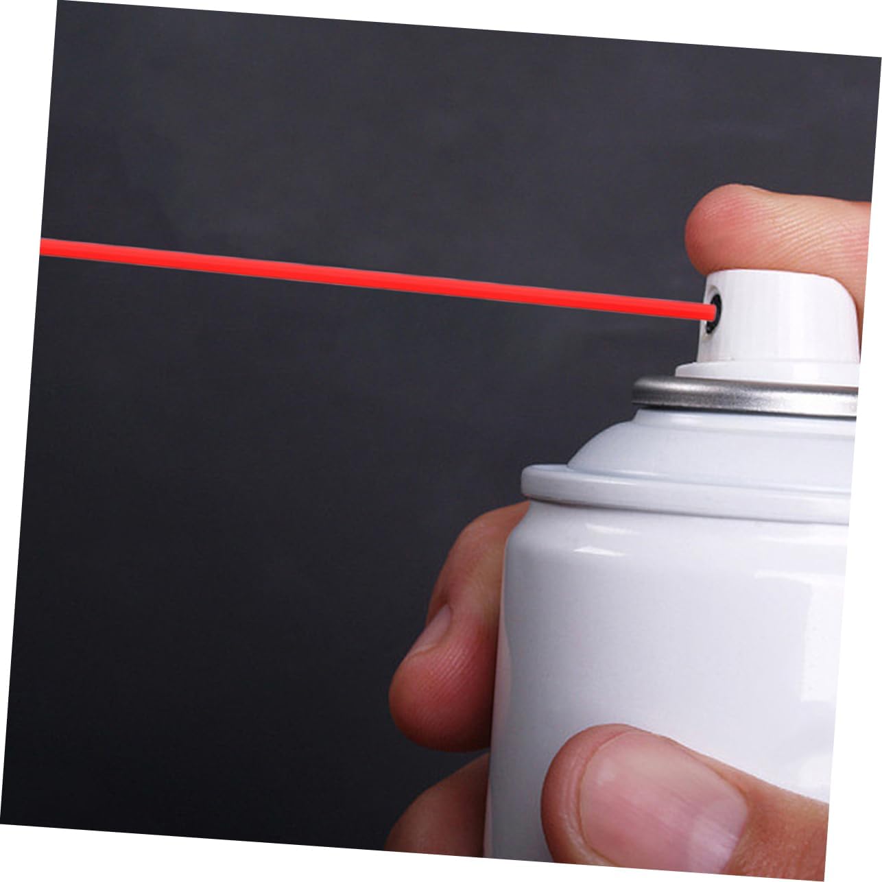 Homoyoyo 40pcs Rust Remover Nozzle Tubes for Precise Spray Application