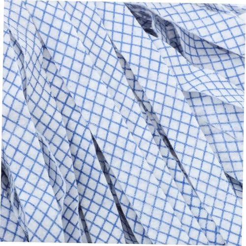 2pcs Non-Woven Mop Head Replacements for Spin Mop