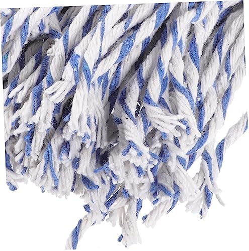 Ipetboom Water Absorption Mop Head Refill for Hardwood Tile Cleaning