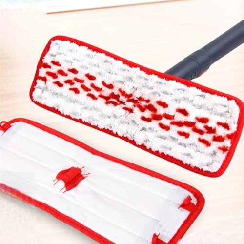 Marebm Replacement Mop Pads 365x13cm 2 or 3 PCS 1