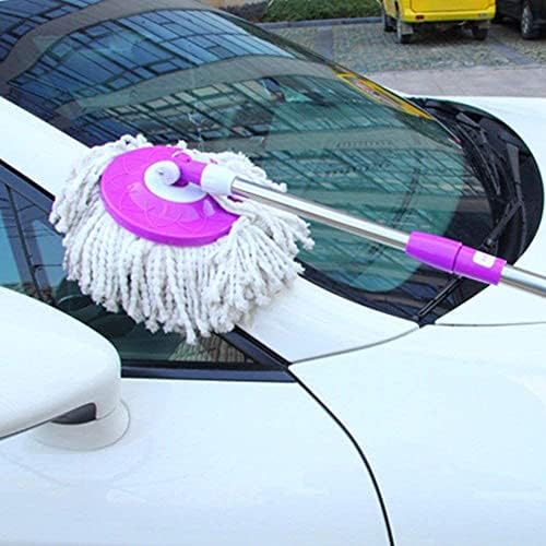 Yueiehe Microfiber Mop Refill Heads 3 Pack