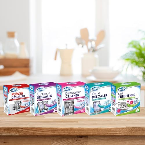 Duzzit Sink Freshener Green Pack Of 3