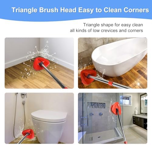 HiBaBy Spin Mop Head Replacement for O Ceda 1-Tank