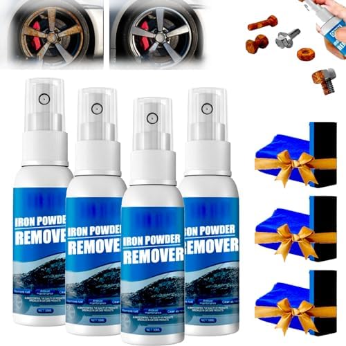 RJDJ Rust Vanish Magic Spray 30ml 1