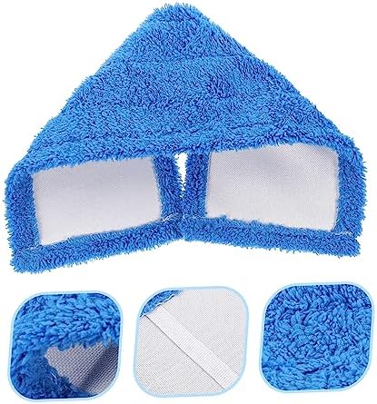 Ipetboom Dust Mop Pad Replacement Refill for Wet Dry Cleaning