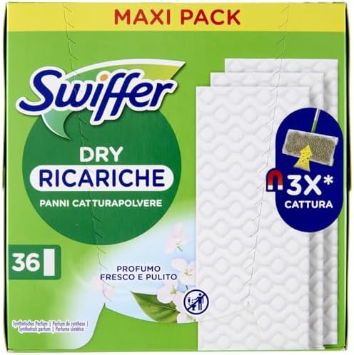 Swiffer 36 x 36 Dust Mop Replacement Wipes
