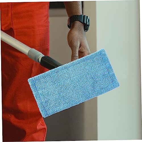 Microfiber Mop Head for Heavy Duty Cleaning