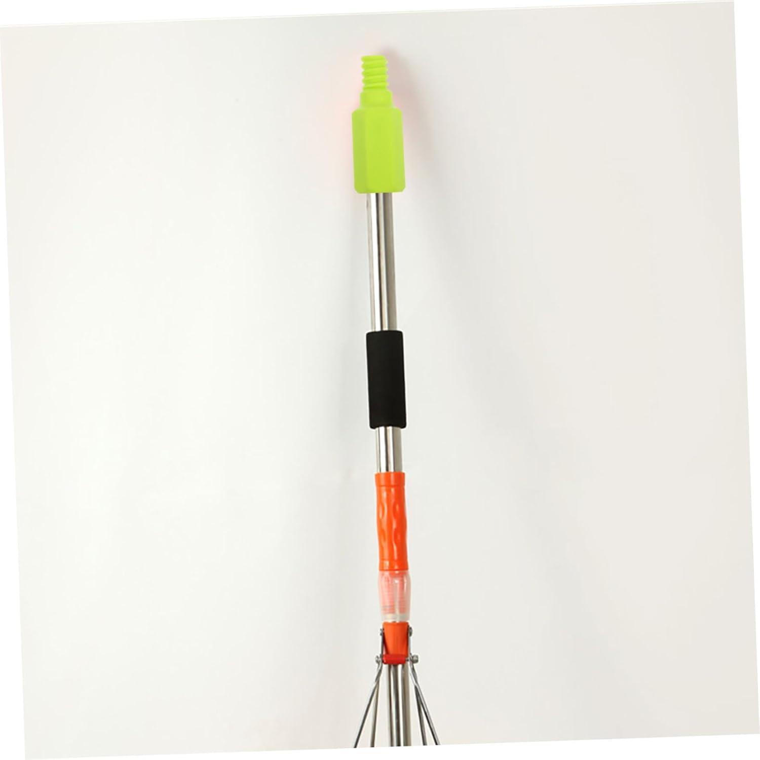 Heavy Duty Threaded Mop Handle Adapter for Broom and Floor Squeegee