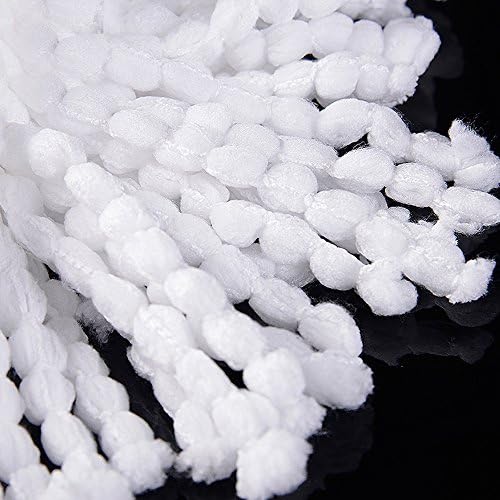 3-Pack DANGSHAN Mop Refill Heads Spin Mop Replacement