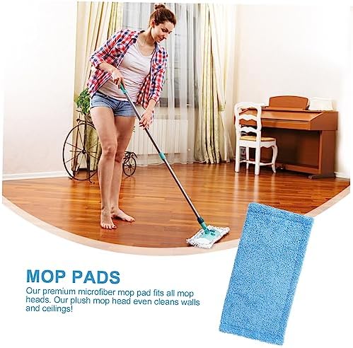 Microfiber Mop Head for Heavy Duty Cleaning