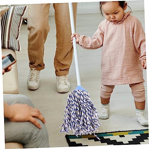 Ipetboom Water Absorption Mop Head Refill for Hardwood Tile Cleaning