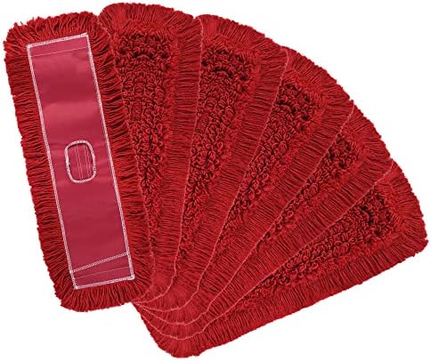 L Luke Supply Matthew Cleaning 24 Dust Mop Refill 6 Pack