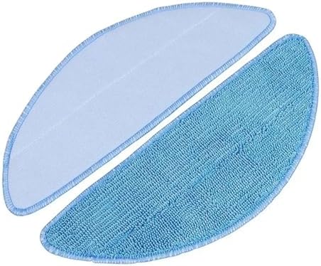 4pcs Mop Cloths for Yeedi K650 Robot Vacuum Cleaner