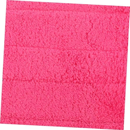 Ipetboom Microfiber Coral Mop Head Refill - Red