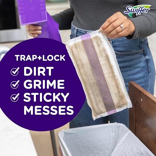Swiffer WetJet Refill Pad 24 Count Pack of 2