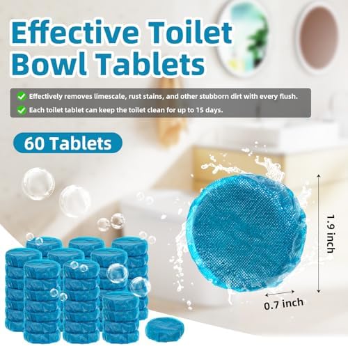 G PEH Toilet Cleaner Tablets 108 Pack