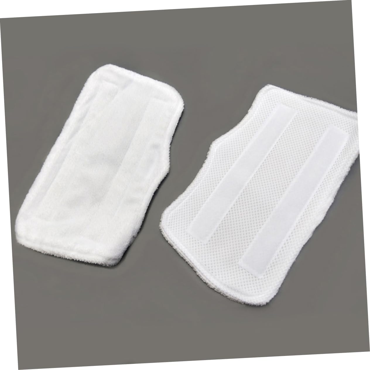 Ipetboom 3PCS Microfiber Mop Pads Reusable Washable