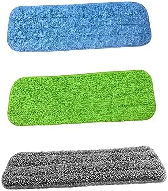 3pcs Mop Cloth Refill for Floor Cleaning