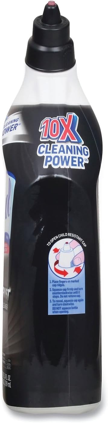 Lysol Toilet Bowl Cleaner with Lime Rust Remover 24 Fl Oz