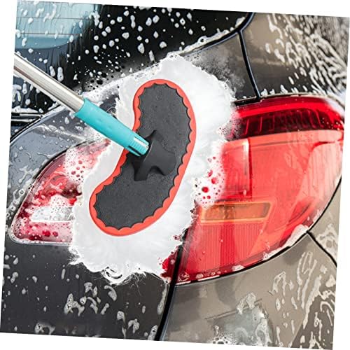Multifunctional Retractable Mop for Car and Furniture Cleaning
