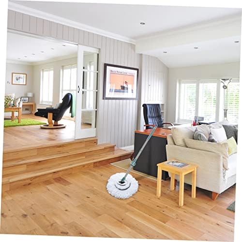 Minkissy Replacement Mop Head for Home and Commercial Cleaning