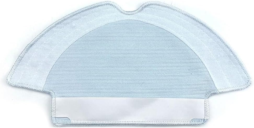 Marebm Mop Cloth Pads Replacement for BObsweep Pet Hair Robot Vacuum 1