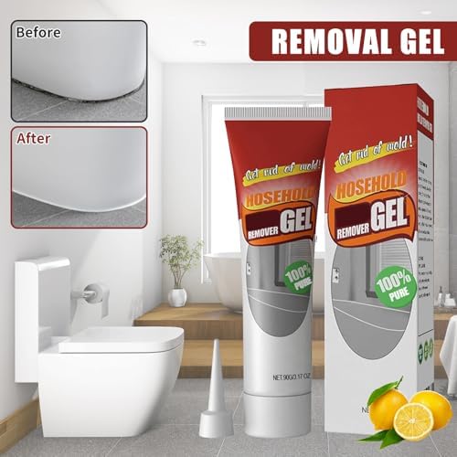 Nexa Remover Gel for Tile Gaps and Bathroom Cleaning