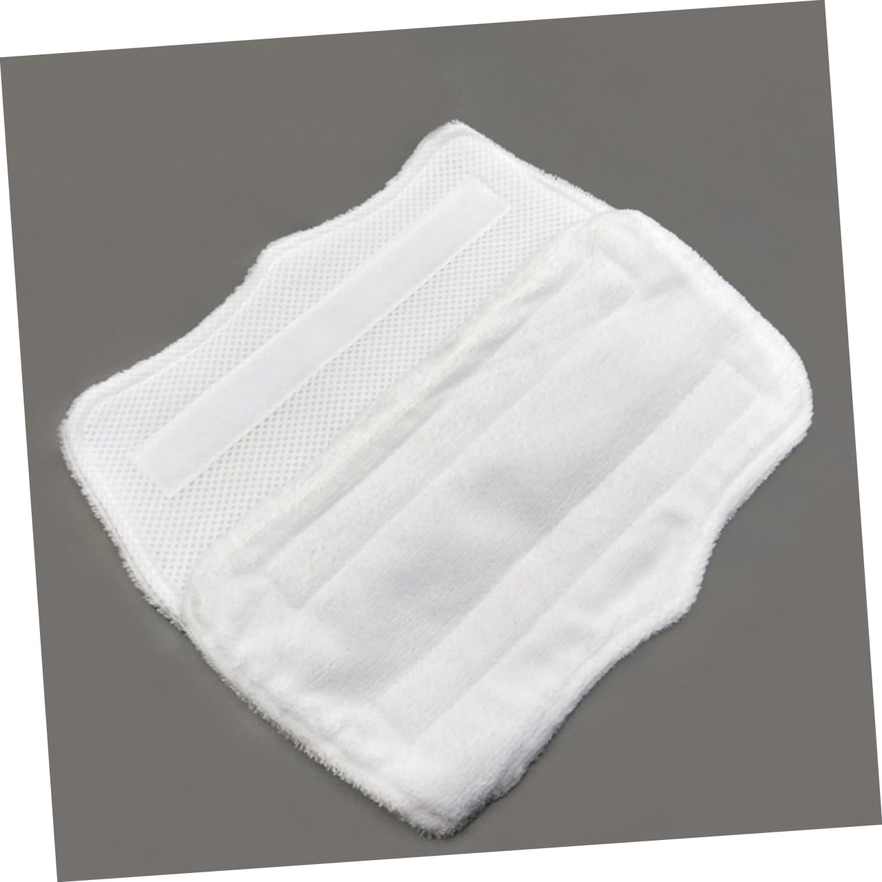 Ipetboom 3PCS Microfiber Mop Pads Reusable Washable