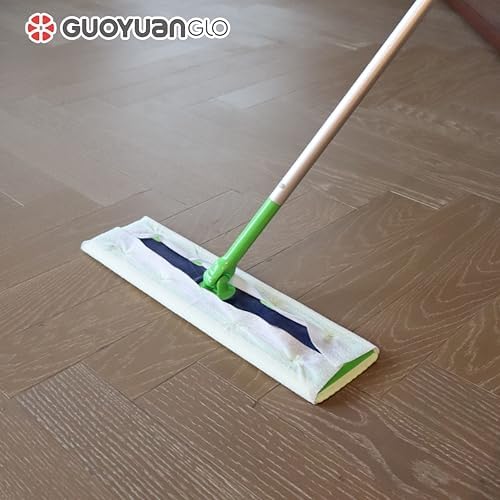 XL Dry Sweeping Cloths for Floor Cleaning 120 Counts