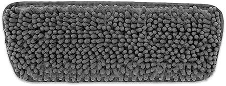 Dirt Devil Replacement Mop Pads Pack of 2 Grey