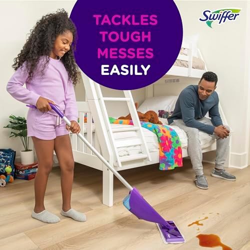 Swiffer WetJet Refill Pad 24 Count Pack of 2
