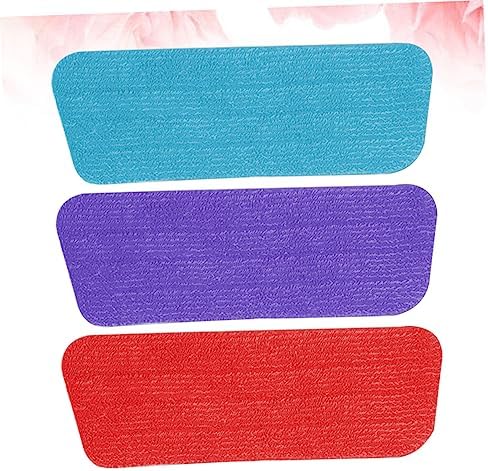 3PCS Minkissy Mop Cloth Replacement for Efficient Cleaning