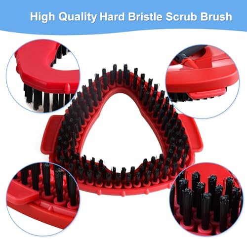 HiBaBy Spin Mop Head Replacement for O Ceda 1-Tank