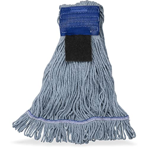 SPARTA Flo-Pac Acrylic Mop Head Loop End Medium Blue