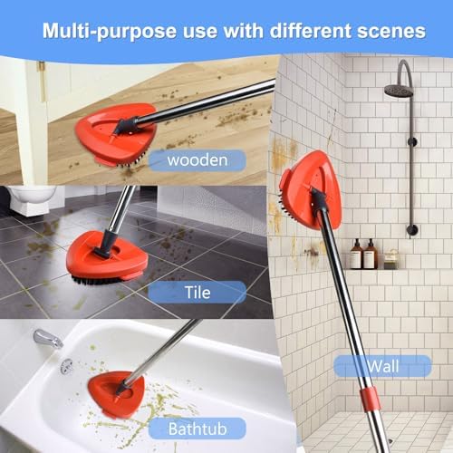 HiBaBy Spin Mop Head Replacement for O Ceda 1-Tank