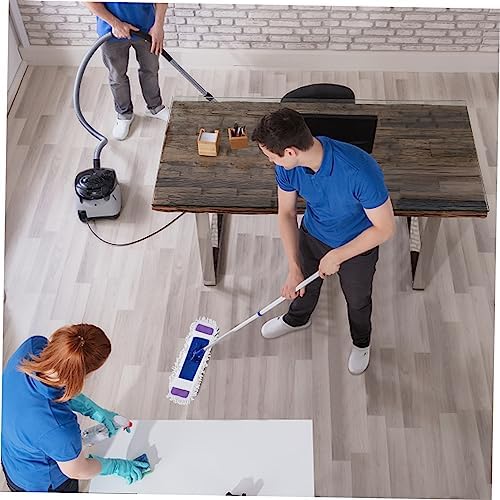 Microfiber Mop Replacement Pads for Hardwood and Tile Floors