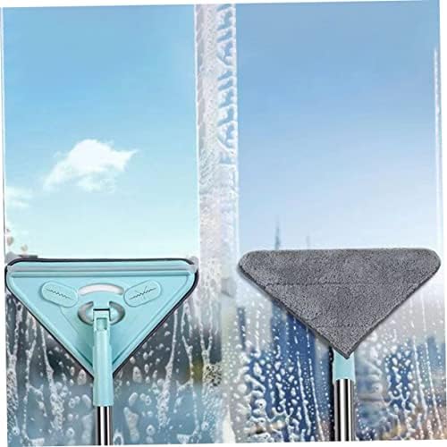 3pcs Minkissy Mop Replacement Heads Set