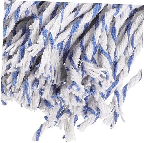Minkissy Reusable Microfiber Mop Head