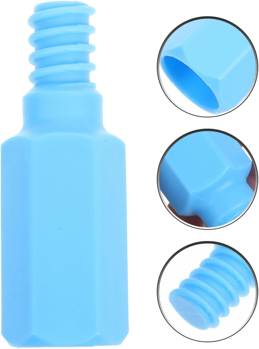 PACKOVE 25mm Threaded Mop Handle Adapter Replacement