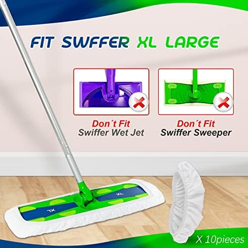 XL Wet Pads Refills for Swiffer XL Sweeper