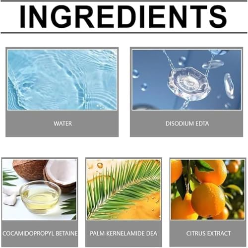 Ivy Ever Mop Soap 120ML Brazilian Waves Multi-Surface Cleaner