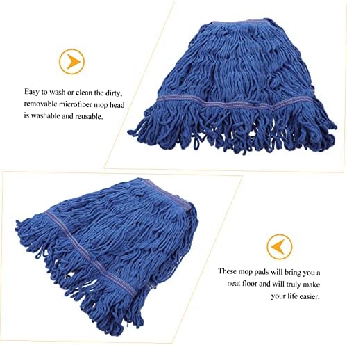 Ipetboom Cotton Yarn Mop Head Replacement