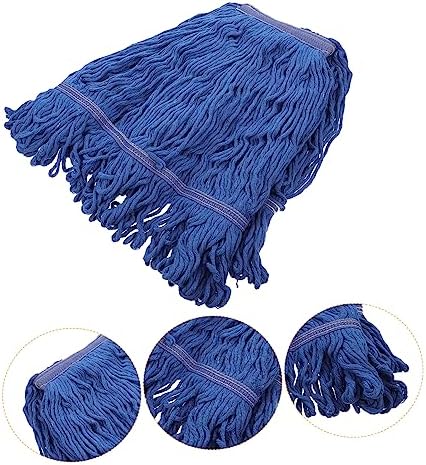 Packove Colorful Cotton Yarn Mop Head Replacement