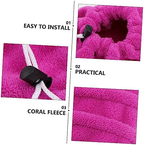 1pc Ipetboom Broom Cover Cloth for Mops Indoor Cleaning