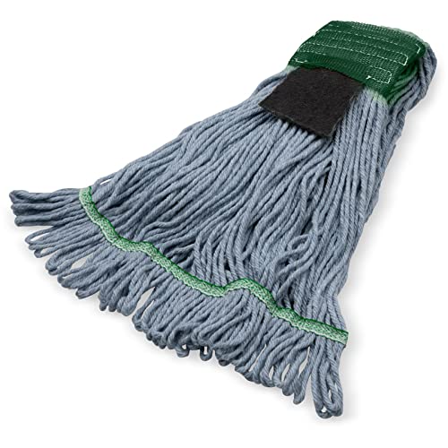 SPARTA Flo-Pac Acrylic Mop Head Loop End Medium Blue